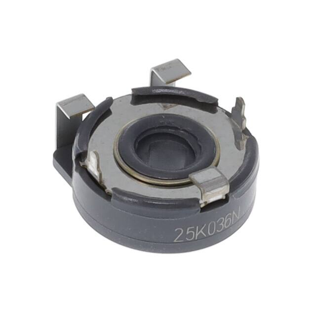 PS15NV60-253A3030 Amphenol Piher Sensing Systems  Trimmpotentiometer